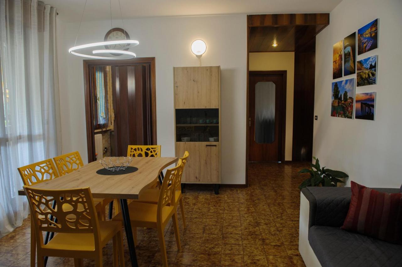 Casa Betty Apartment เปสเคียรา เดล การ์ดา ภายนอก รูปภาพ